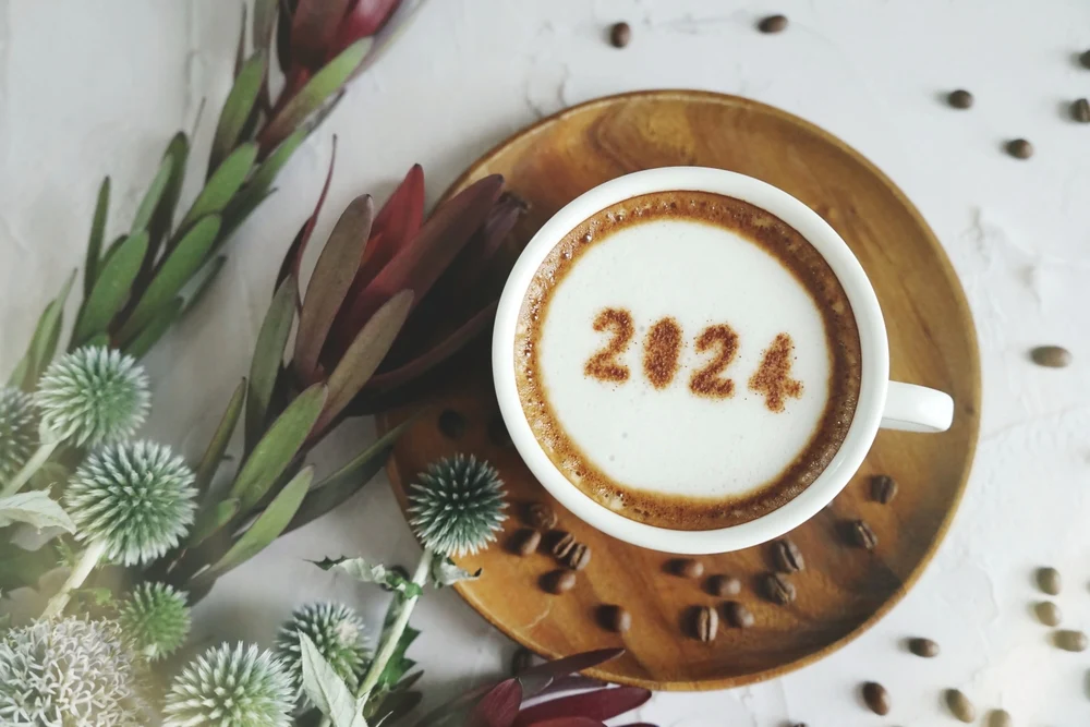 Top Coffee and Tea Trends of 2024