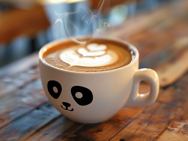 From Latte Art to Pixel Art