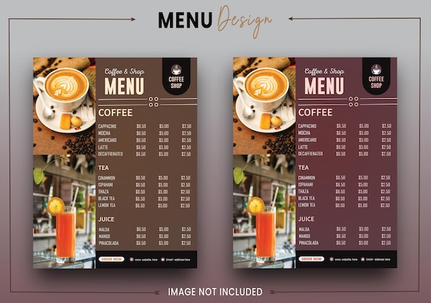 Love About�the Buttercup Cafe Menu