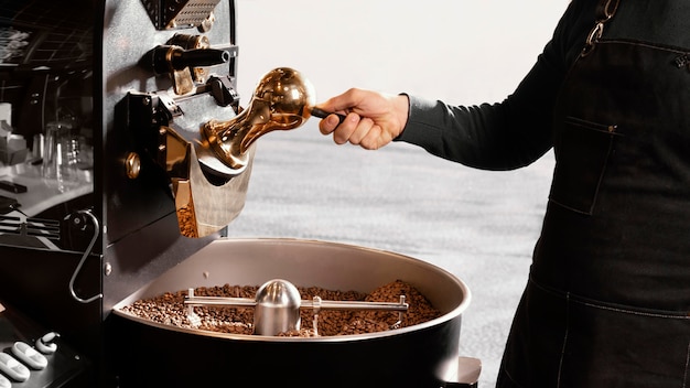 Coffee Roasting Trends