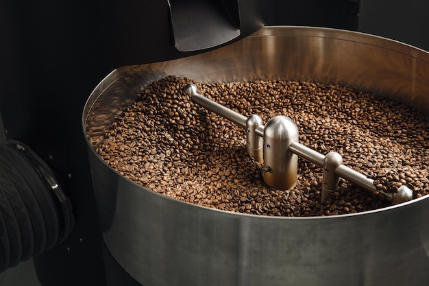 Latest Coffee Roasting Trends