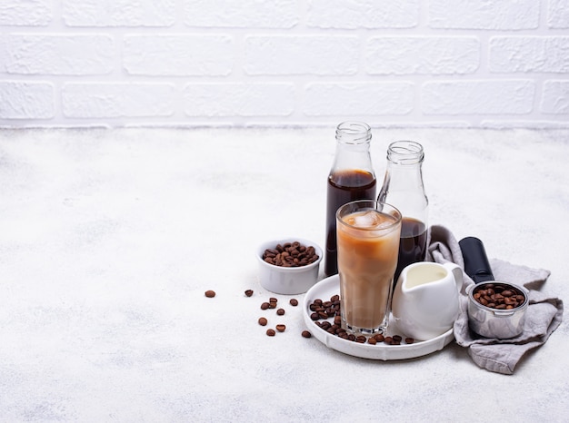 Cold Brew vs Cold Drip