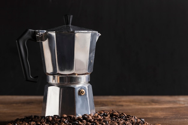 Grind Size Matters So Much With a Moka Pot