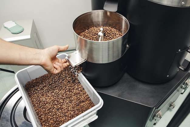 Freshly Roasted Doesn’t Mean Weightier Brewed