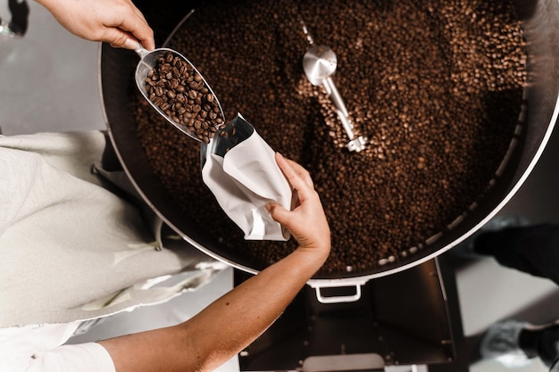 Coffee Roasting Facts