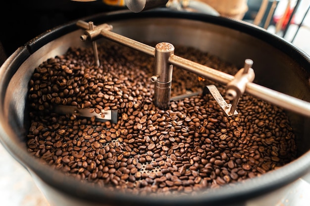 Coffee Roasting Curve
