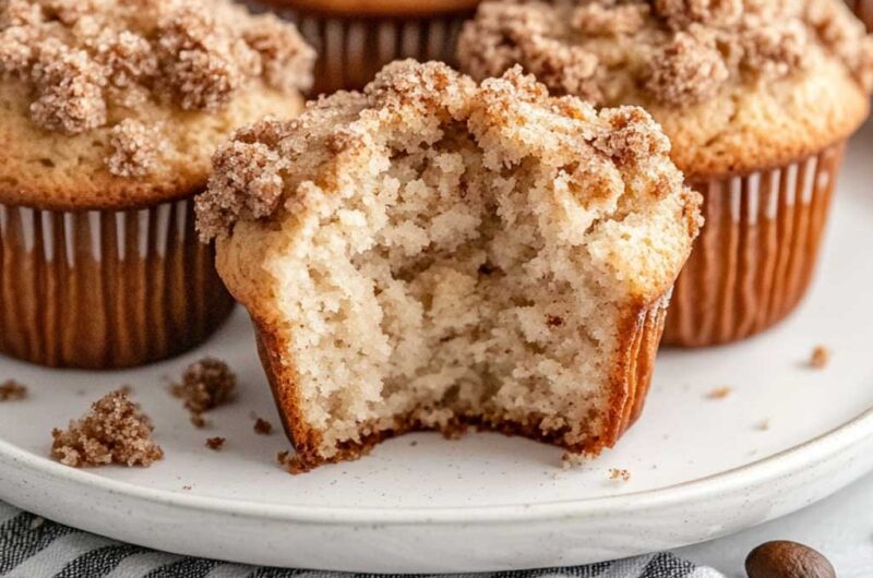honey bun coffee cake