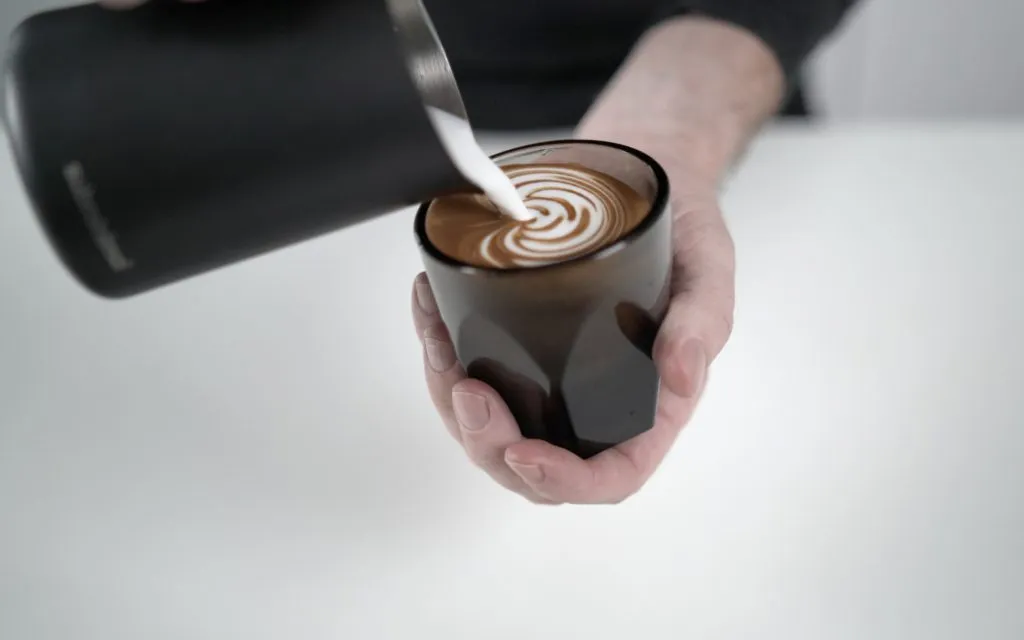 How to Steam Milk for Latte Art