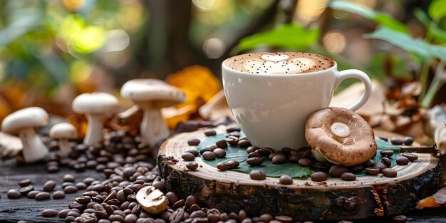 4 RYZE Mushroom Coffee Recipes
