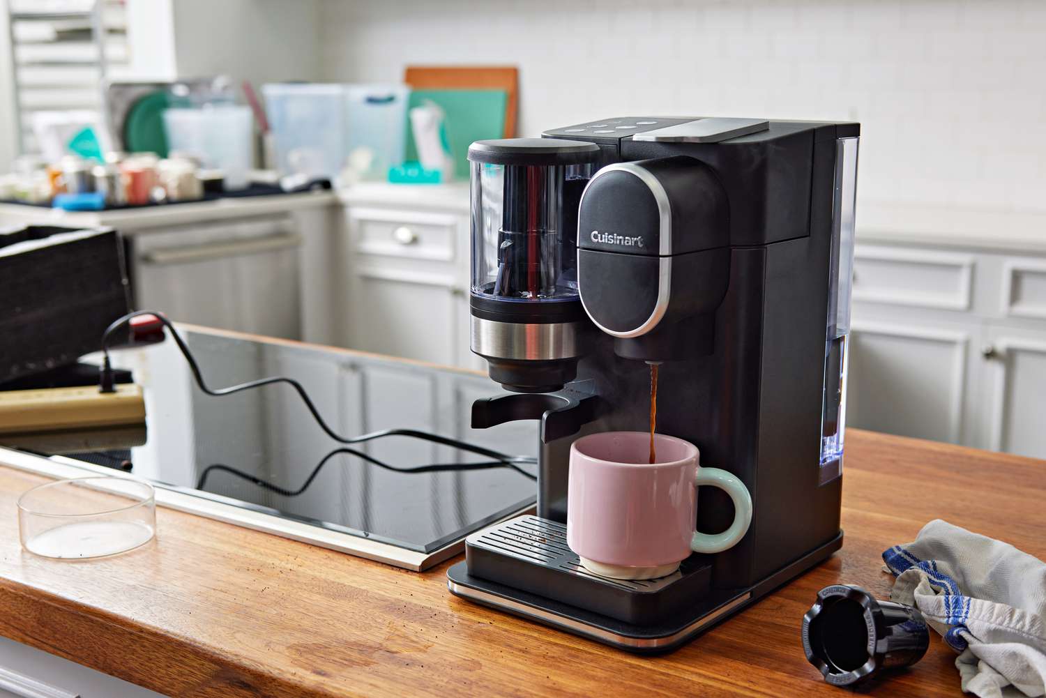 Espresso Deserves a Proper Grinder