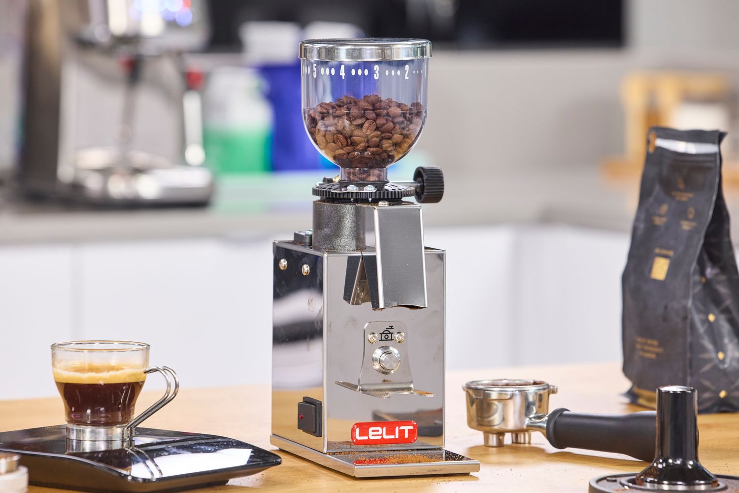 Best Professional Coffee Grinder for Espresso