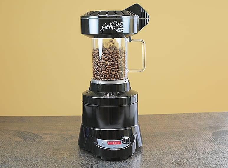 Fresh Roast SR800: The Upgrade Path