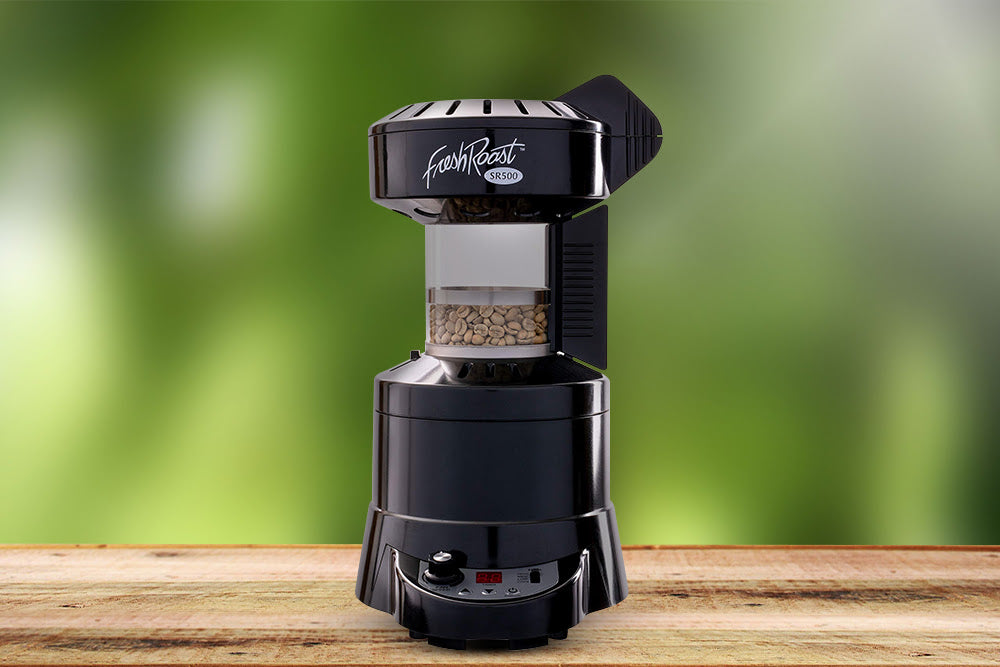 Air Roasters Make Sense for Beginners