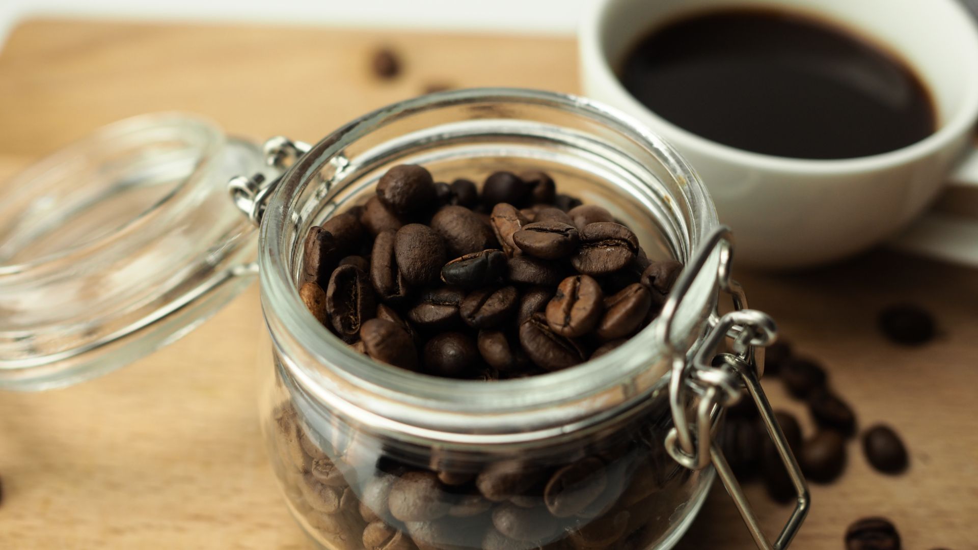 Coffee Beans Are Best for Espresso