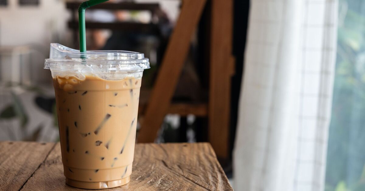 coffee machines for iced coffee