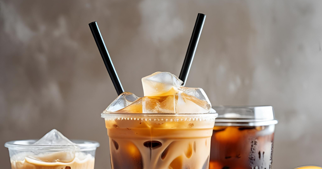 Stop Iced Coffee From Getting Watery