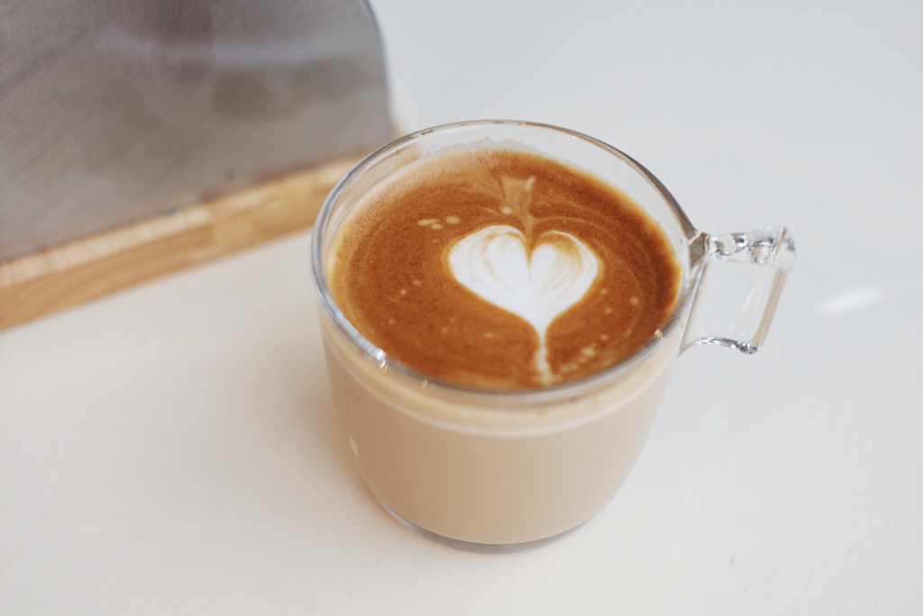 Latte Art Without an Espresso Machine