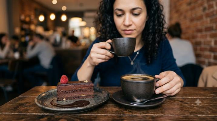 desserts that go with coffee