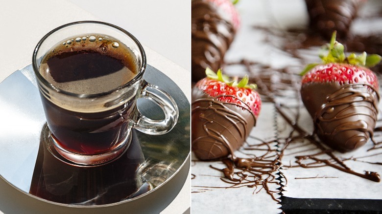 Dark Chocolate Brownies